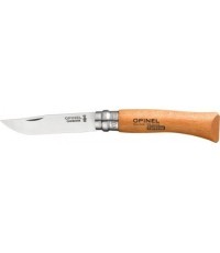 Peilis Opinel 7, anglinis plienas, bukas
