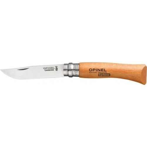 Peilis Opinel 7, anglinis plienas, bukas