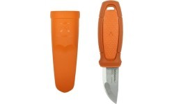 Knife Morakniv Eldris, Stainless Steel, Orange