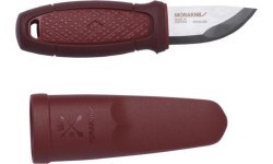 Knife Morakniv Eldris, Stainless Steel, Red
