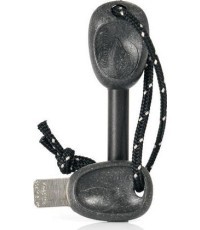 Skiltuvas Light My Fire BioArmy Fire Steel, juodas