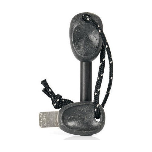 Skiltuvas Light My Fire BioArmy Fire Steel, juodas