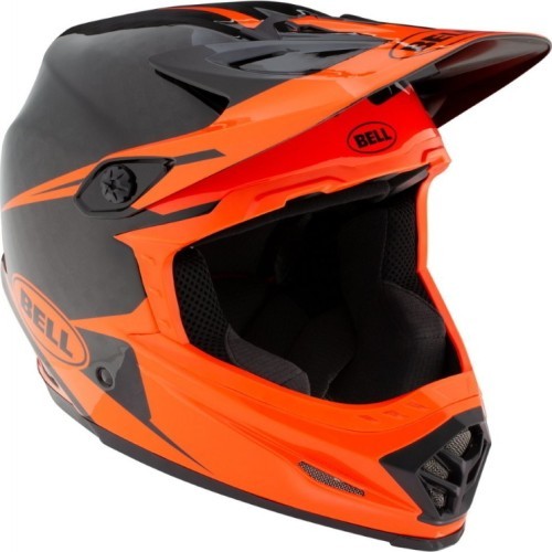 Motocross helmet BELL Moto-9 (Infrared Intake) - Infrared Intake