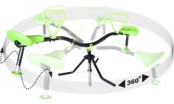 EXIT Spinner 360