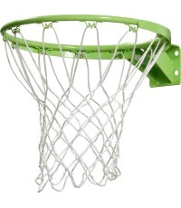 EXIT Galaxy Ring + Net basketball hoop Metal Green Indoor/outdoor 17.7" (45 cm)