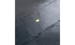 EXIT Premium trampoline cover 244x427cm