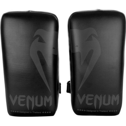 Kick Pads Venum Giant - Black/Black (Pair)