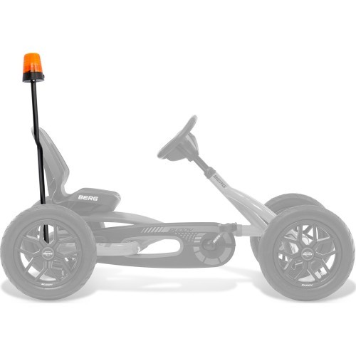 BERG Buddy Flashing Light Orange
