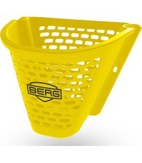 BERG Buzzy Basket Yellow