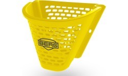 BERG Buzzy Basket Yellow