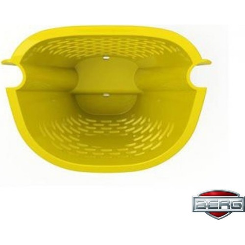 BERG Buzzy Basket Yellow
