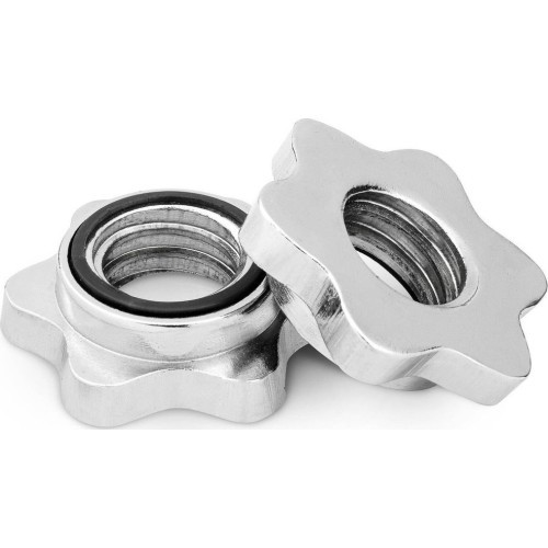Curled Barbell Marbo MW-G120ML-EX-SR 30 mm 120 cm