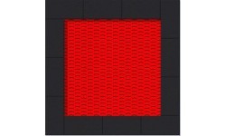 Trampoline Inter-Play Pako 175
