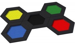 Батут Inter-Play Hexo 5A
