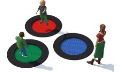 Trampoline Inter-Play Tuto 3