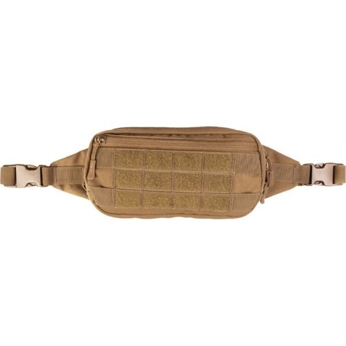 Поясная сумка Molle, тёмный койот
