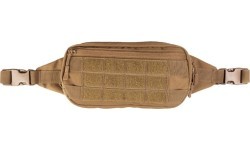 Поясная сумка Molle, тёмный койот