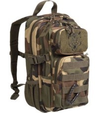 Детский туристический рюкзак US Assault Woodland, 14 л