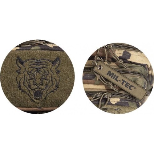WOODLAND BACKPACK US ASSAULT KIDS