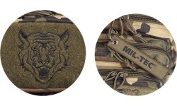 Vaikiškas žygio kuprinė US Assault Woodland, 14 l