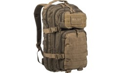 Рюкзак US Assault Small Mil-Tec, Ranger Green/Coyote, 20 л