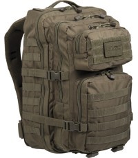 Рюкзак US Assault Large, зелёный