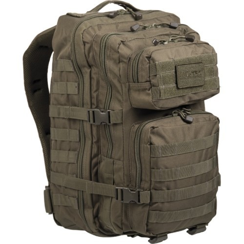 Рюкзак US Assault Large, зелёный