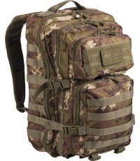 Kuprinė Mil-Tec US Assault Large Vegetato, 36 l