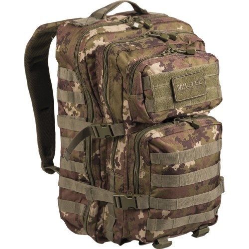 Рюкзак Mil-Tec US Assault Large Vegetato, 36 л
