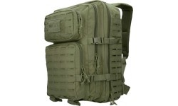 US OD LASER CUT ASSAULT BACKPACK LG