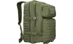 Šturmo kuprinė US OD Laser Cut, 36 l, žalia