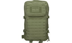 Šturmo kuprinė US OD Laser Cut, 36 l, žalia