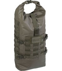 Тактический рюкзак Mil-Tec Seals Dry-Bag OD, 35 л