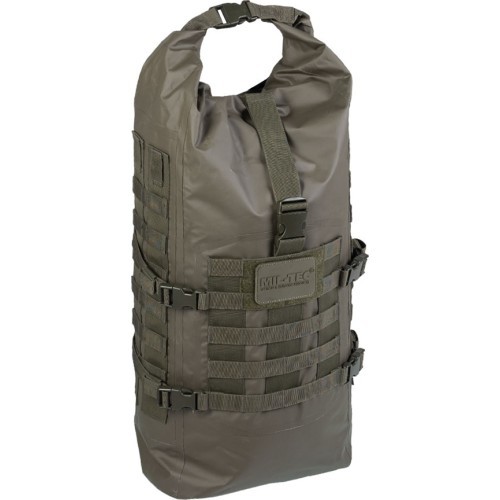 Тактический рюкзак Mil-Tec Seals Dry-Bag OD, 35 л