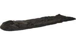 BLACK COMFORTER SLEEPING BAG ′TRAVELLER′ (200G)