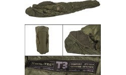 Miegmaišis OD Tactical 3, žalias