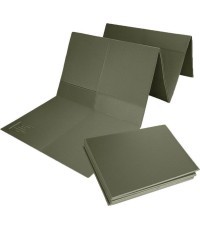Складной туристический коврик Mil-Tec, зелёный