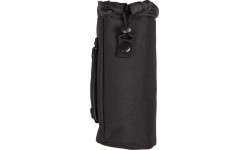 Чёрный чехол для фляги MOLLE