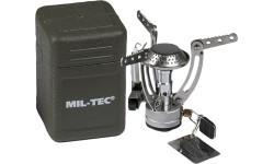 CAMPING BUTANE BURNER (SPIDER) WITH BOX