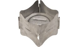 FOLDABLE COOK STAND