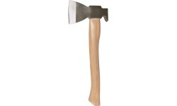 GERMAN OD CLAW HATCHET WITH HICKORY HANDLE