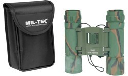 Складной бинокль Mil-Tec 10x25, камуфляж
