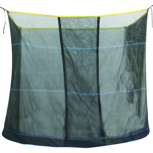Trampoline Safety Net inSPORTline Basic 244 cm - for 4 poles