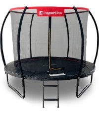 Trampoline Set inSPORTline Flea PRO 244 cm