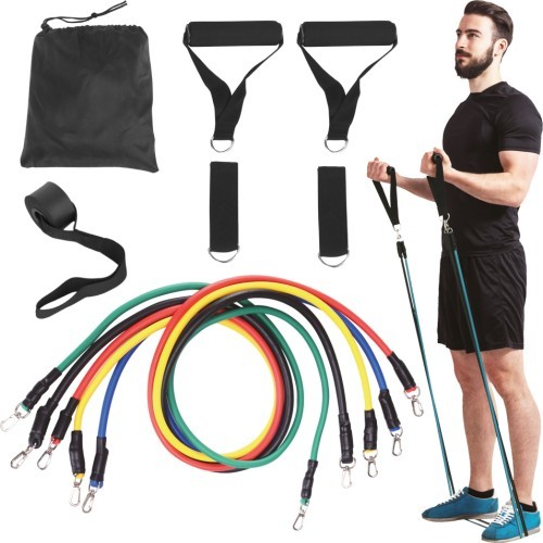 Adjustable Resistance Band inSPORTline Morpo Tubes