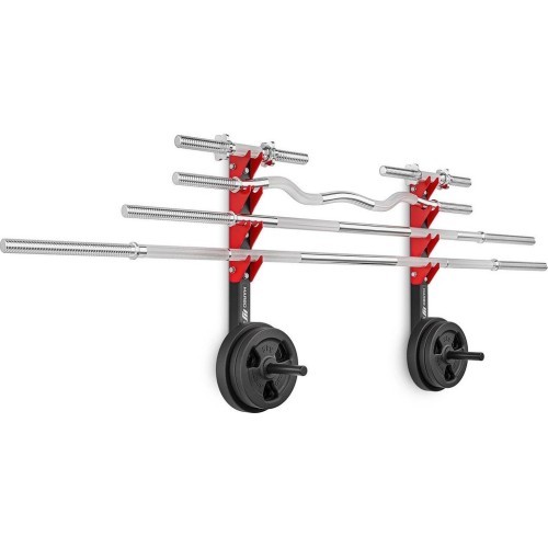 Weights and Barbell Bars Rack Marbo MH-S208