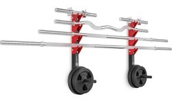 Weights and Barbell Bars Rack Marbo MH-S208