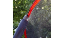 Защитная сетка без стоек для батута inSPORTline Flea, 183 см
