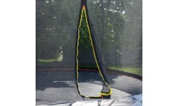 Safety Net w/o Poles for Trampoline inSPORTline Flea, 183cm