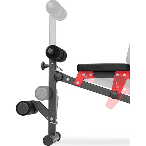 Daugiafunkcinis suolas Marbo MH-L111